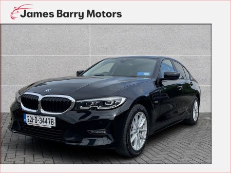 2022 BMW 3-Series - photo 22