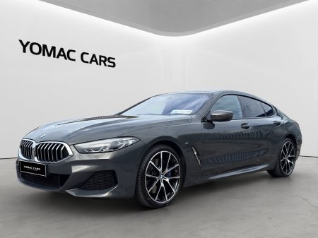 2021 BMW 8-Series - photo 5