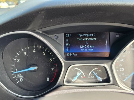 2016 Ford Focus - photo 18