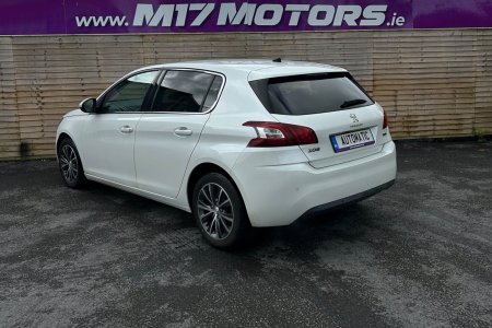 2017 Peugeot 308 - photo 6