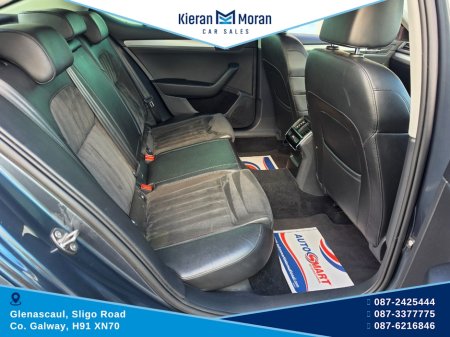 2016 Skoda Superb - photo 15
