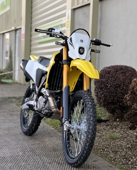 2026 Suzuki DR-Z - photo 4