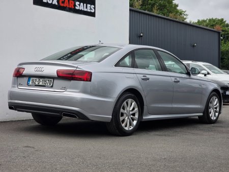 2016 Audi A6 - photo 9