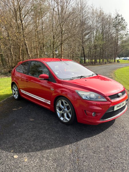 2008 Ford Focus - photo 7
