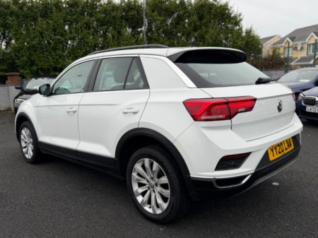 2020 Volkswagen T-Roc - photo 4