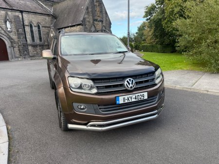 2011 Volkswagen Amarok - photo 17