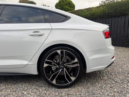 2019 Audi A5 - photo 29