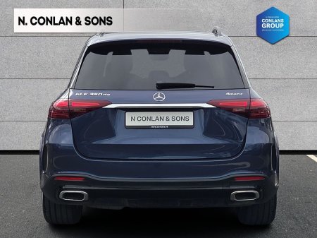 2026 Mercedes-Benz GLE - photo 5