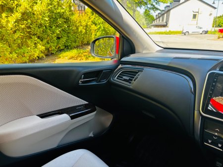 2019 Honda Grace - photo 23