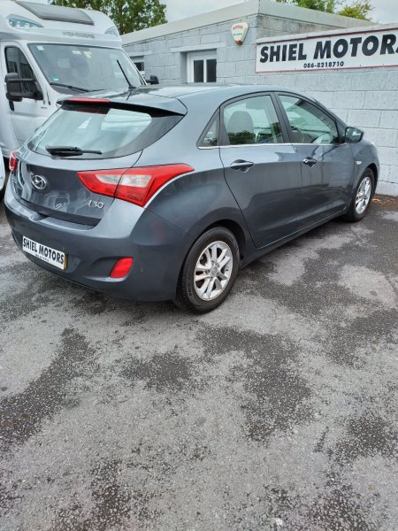 2016 Hyundai i30 - photo 9