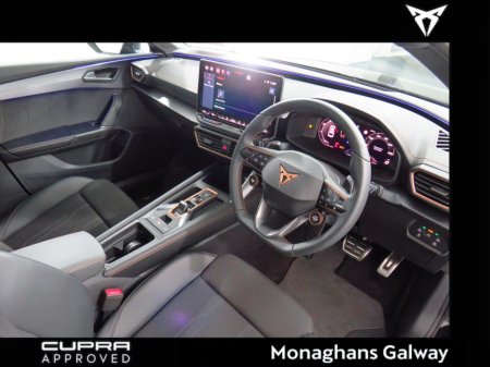 2026 Cupra Leon - photo 11