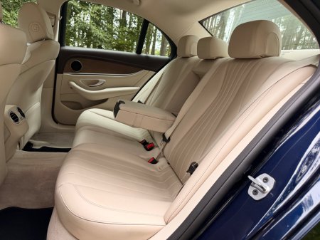 2019 Mercedes-Benz E-Class - photo 35