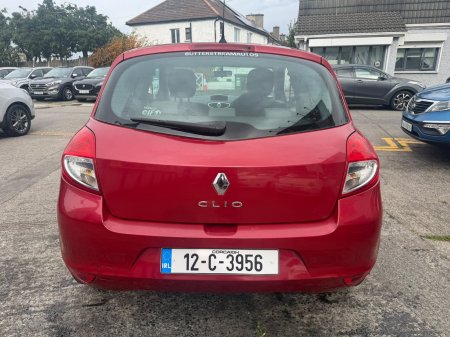 2012 Renault Clio - photo 7