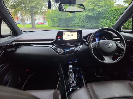 2018 Toyota C-HR - photo 17