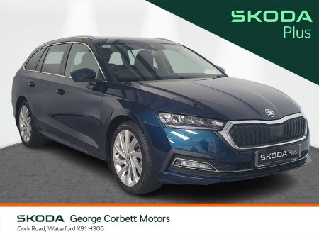 2023 Skoda Octavia Combi Style 1.0TSi 110HP - Low Mileage, Low Finance Rate, Two Year Warranty (From €103 per week)