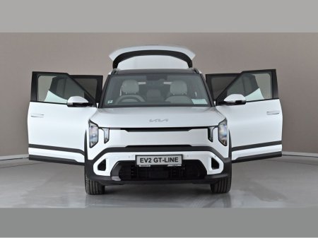2026 Kia EV2 - photo 12
