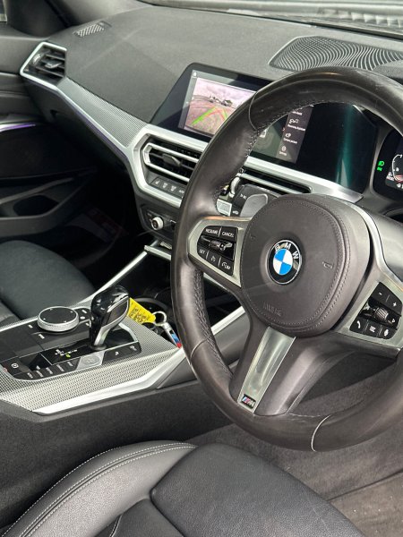 2020 BMW 3-Series - photo 16