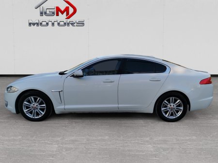 2011 Jaguar XF - photo 8