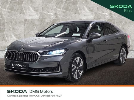 2024 Skoda Superb - photo 13