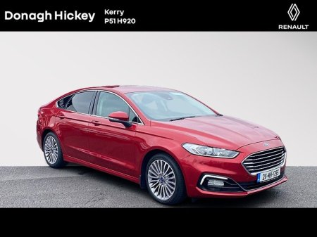 2021 Ford Mondeo 2.0L EcoBlue 150PS Titanium Auto