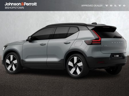 2027 Volvo EX40 - photo 3