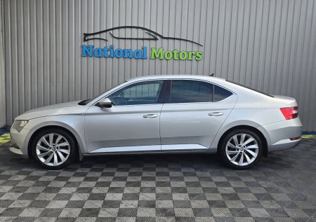 2016 Skoda Superb - photo 7