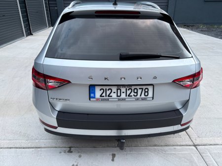 2021 Skoda Superb - photo 17