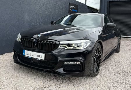 2017 BMW 5-Series - photo 25