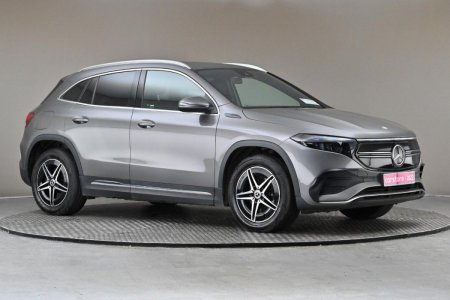 2022 Mercedes-Benz EQA - photo 12