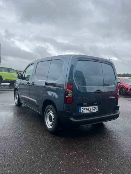 2026 Peugeot Partner - photo 4