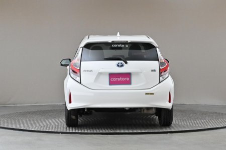 2020 Toyota Aqua - photo 7