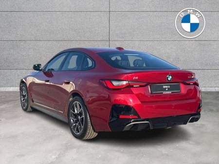 2026 BMW i4 - photo 3