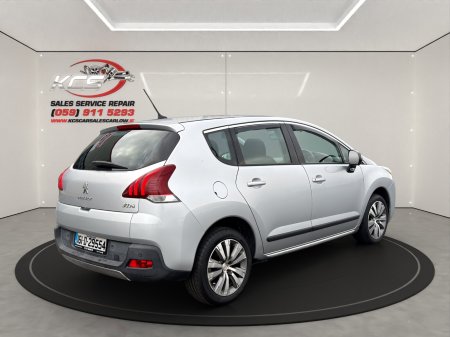 2016 Peugeot 3008 - photo 6