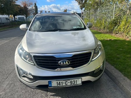 2014 Kia Sportage - photo 3