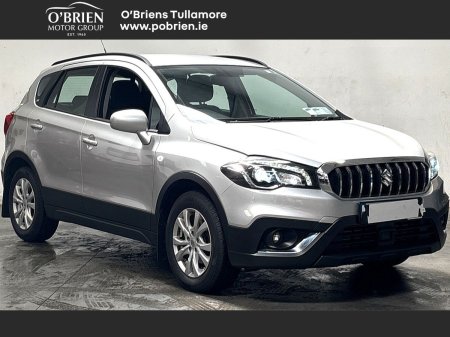 2021 Suzuki SX4 SX4 1.4 BOOSTERJET HYBRID SZ4