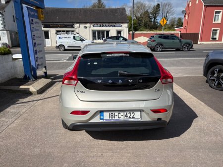 2018 Volvo V40 - photo 6