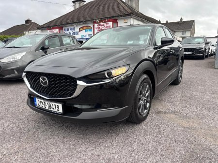 2021 Mazda CX-30 - photo 2