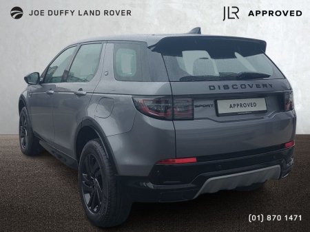 2026 Land Rover Discovery Sport - photo 4