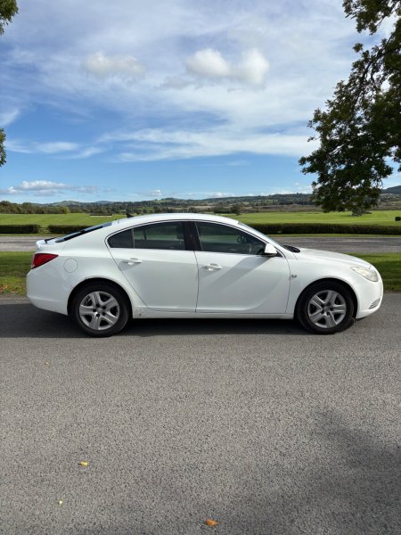 2012 Vauxhall Insignia - photo 3