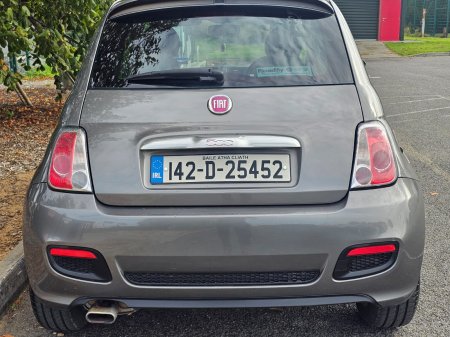 2014 Fiat 500 - photo 2