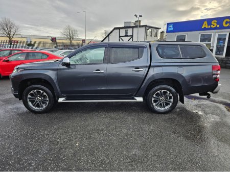 2020 Mitsubishi L200 - photo 10