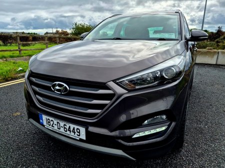 2018 Hyundai Tucson - photo 6