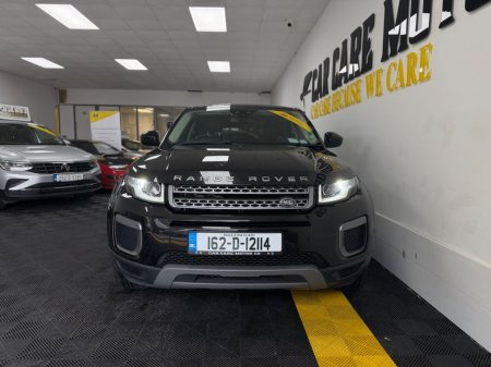 2016 Land Rover Range Rover Evoque - photo 3
