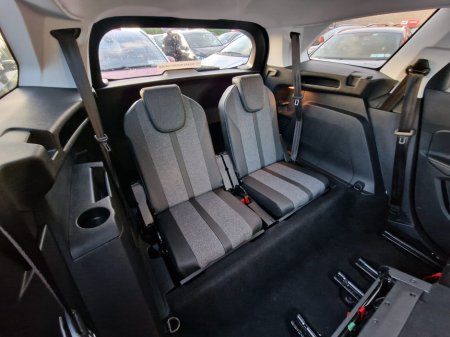 2018 Peugeot 5008 - photo 17