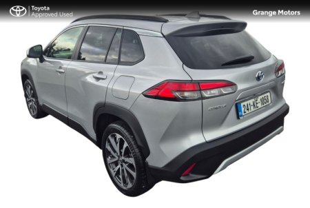 2024 Toyota Corolla Cross - photo 16