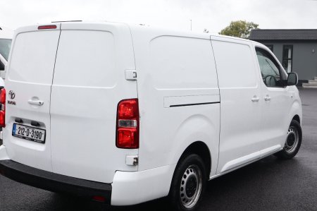2021 Toyota Proace - photo 6