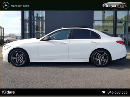 2025 Mercedes-Benz C-Class - photo 5