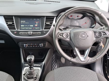 2024 Opel Crossland - photo 17