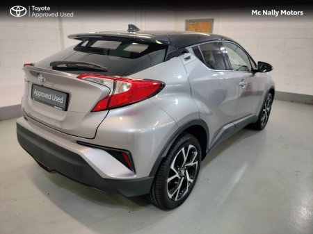 2017 Toyota C-HR - photo 2