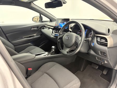 2019 Toyota C-HR - photo 25